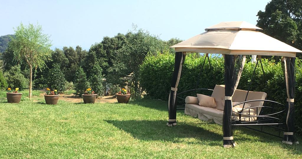 Hotel Restaurante El Ventos Sant Felíu de Pallarols المظهر الخارجي الصورة